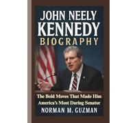 JOHN NEELY KENNEDY BIOGRAPHY: The Bold Moves That Made Him America’s Most Daring Senator