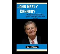 John Neely Kennedy: The Cajun Contrarian Who Speaks Truth in a Town Built on Lies