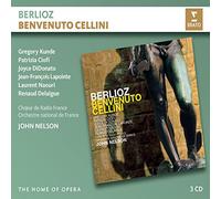 John Nelson( Direttore), Patrizia Ciofi( Soprano) - Benvenuto Cellini