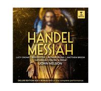 - John Nelson - Händel: Messiah - CD + DVD Video