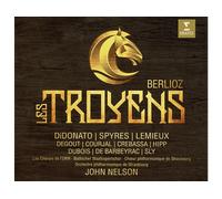 - John Nelson - Les Troyens - CD