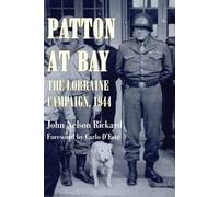 John Nelson Rickard Patton at Bay (Tascabile)