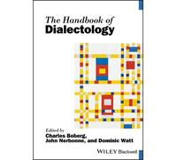 John Nerbonne The Handbook of Dialectology (Copertina rigida)