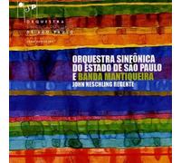 John Neschling Regente - Orquestra Sinfonica Do Estado De Sao Paulo E Banda Mantiqueira