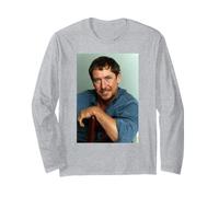 John Nettles Attore Jim Beregerac Midsomer Omicidi Maglia a Manica