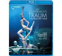 John Neumeier Hamburg Ballet: Ein Sommernachts Traum (2 Blu-Ray) - AA.VV.