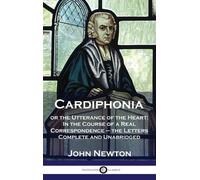 John Newton Cardiphonia (Copertina rigida)