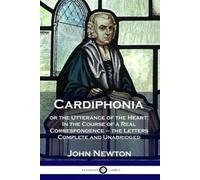 John Newton Cardiphonia (Tascabile)