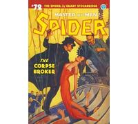 John Newton Howitt Wayne Rogers Grant Stockbridge The Spider #72 (Tascabile)