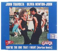 John & Newton-John - You'Re the One That I Want