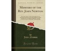 John Newton Memoirs of the Rev. John Newton (Tascabile)