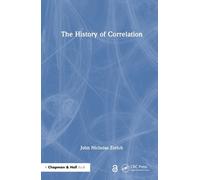 John Nicholas Zorich The History of Correlation (Copertina rigida)