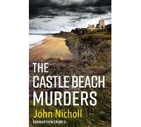 John Nicholl The Castle Beach Murders (Tascabile) Carmarthen Crime