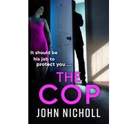 John Nicholl The Cop (Tascabile)