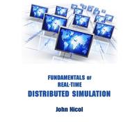 John Nicol Fundamentals of Real-Time Distributed Simulation (Tascabile)
