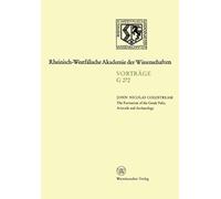 John Nicolas Coldstream The Formation of the Greek Polis (Tascabile)