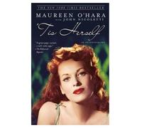 John Nicoletti Maureen O'Hara 'Tis Herself (Tascabile)