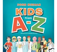 John Nieman KIDS from A-Z (Tascabile)