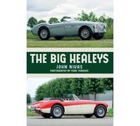 John Nikas The Big Healeys (Tascabile)