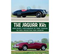 John Nikas The Jaguar XKs (Tascabile)