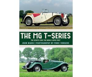 John Nikas The MG T-Series (Tascabile)