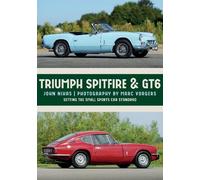 John Nikas Triumph Spitfire & GT6 (Tascabile)