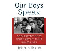 John Nikkah Leah Furman Our Boys Speak (Tascabile)