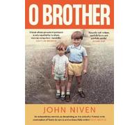 John Niven O Brother (Copertina rigida)
