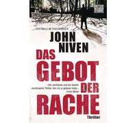 John Niven Stephan Glietsch Das Gebot der Rache: Thriller (Tascabile)