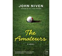 John Niven The Amateurs (Tascabile)