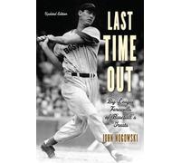 John Nogowski Last Time Out (Tascabile)