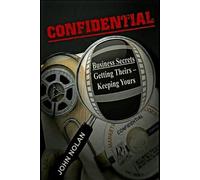 John Nolan Confidential (Tascabile)