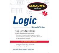 Schaum's Outline of Logic, Second Edition [Lingua inglese]