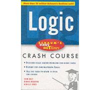 John Nolt Dennis Rohatyn Achille Varz Schaum's Easy Outline of Logi (Tascabile)