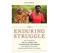John Norris The Enduring Struggle (Copertina rigida)