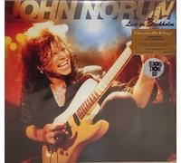 JOHN NORUM - LIVE IN STOCKHOLM - FLAMING - RSD 2022 - 12”