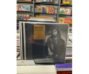 John Norum LP Total Control Edizione Limitata Vinile Marmorizzato Argento 2021