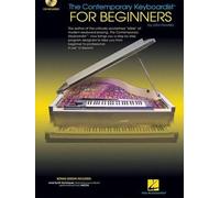John Novello The Contemporary Keyboardist for Beginners (Mixed Media Product)