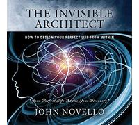 John Novello The Invisible Architect (Copertina rigida)