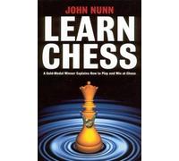 John Nunn Learn Chess (Tascabile)