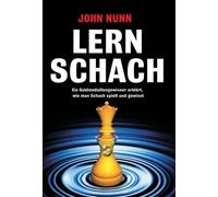 John Nunn Lern Schach (Tascabile)