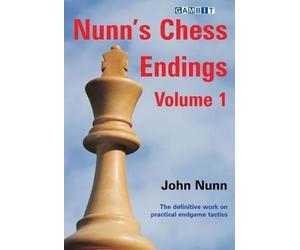John Nunn Nunn's Chess Endings (Tascabile)