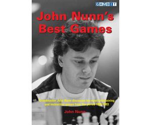 John Nunn’s Best Games