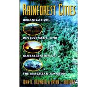John O. Browder Brian Godfrey Rainforest Cities (Tascabile)