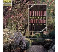 John O Connor, Piano - Beethoven: Bagatelle In C Minore