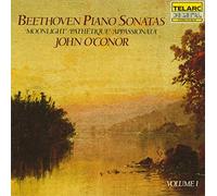John O Connor, Piano - Beethoven: Sonate Per Piano Vol.1
