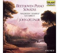 John O Connor, Piano - Beethoven: Sonate Waldenstein, Tempest