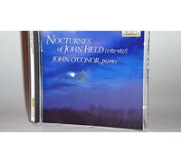 John O Connor, Piano - Field: 15 Notturni