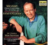 John O Connor, Piano - Mozart: Concerti Per Piano N.20,22