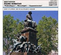 John O Conor - Beethoven: Piano Sonatas {path
